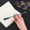 1pcs Funny Spinning Gaming Pen for Kids Non Slip Trick Rolling Students Writing Gel Pen Kawaii Stationery School Supplies ► Photo 1/6