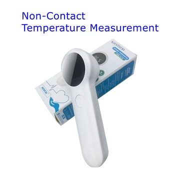 

Baby Thermometer Infrared Digital LCD Body Measurement Forehead Ear Non-Contact Adult Body Fever IR Children Termometro