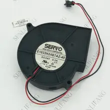 Для servo E1033H24B7AZ-49 24 В 0.3A 97*33 мм 2pin Вентилятор охлаждения