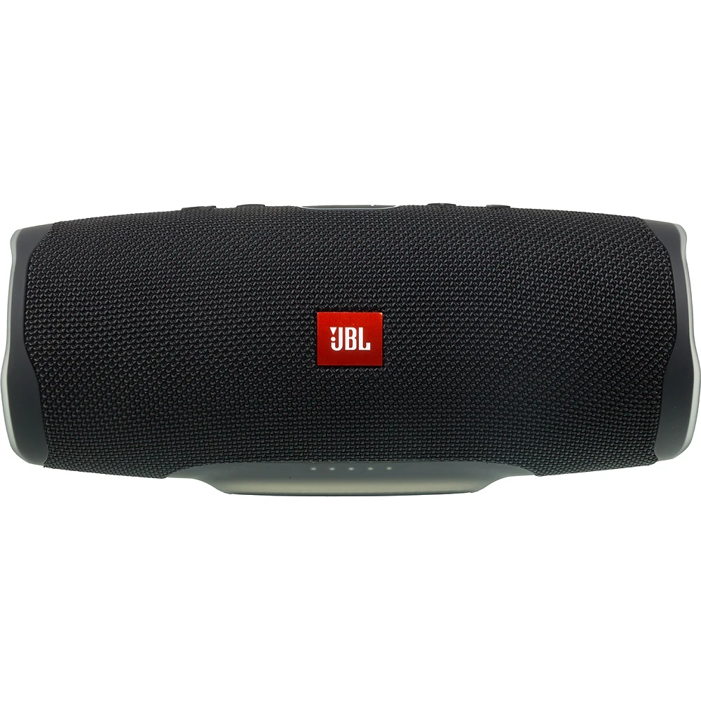 Колонка порт. JBL Charge 4 черный 30W 2.0 BT/USB 7800mAh(JBLCHARGE4BLK
