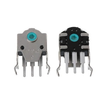 

2Pcs Original TTC Mouse Encoder Mouse Decoder Highly Accurate 9mm Green Core