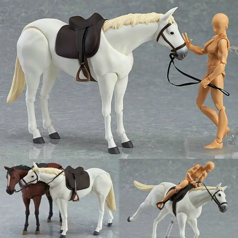 horse action figure