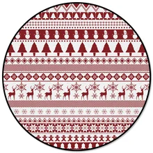 Снеговик, лось, рождественская елка, Рождественская тема, супер мягкое, Хэллоуин, для пикника, для женщин, вечерние, для детей, для дома, круглый ковер