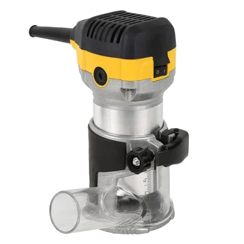 

Power Tools High Power Woodworking Trimming Machine Multi-function Finisher Cutting Machine Slotting Machine