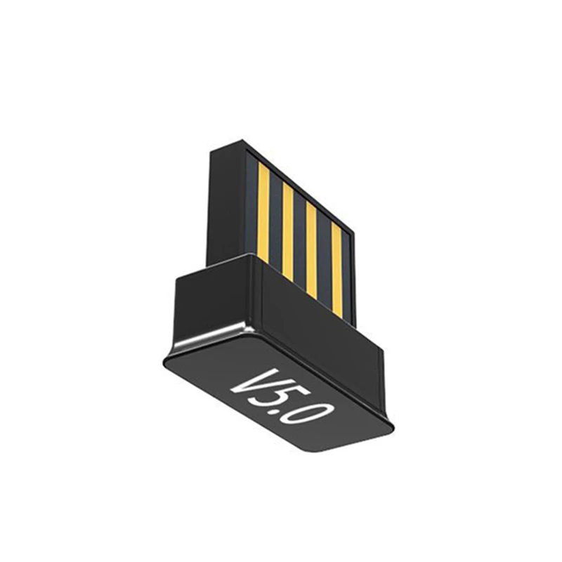 Беспроводной USB bluetooth 5,0 адаптер компьютерный аудио музыкальный приемник bluetooth-передатчик адаптер для ноутбука ПК клавиатура мышь