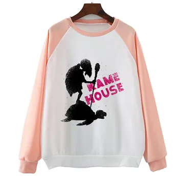 

Master Roshi Dragon Ball Harajuku Hoody Women Hoodies Funny Long Sleee Clothes Top Tee Vintage Sweatshirts