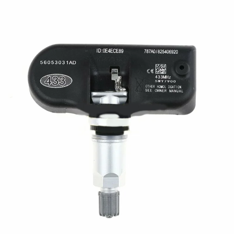 

1pc Tire Pressure Sensor Car Tyre Monitoring System Equipment Accessories