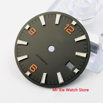 

31mm luminous marks watch dial fit Miyota 8205/8215/821A/82series, ETA 2836/2824,Mingzhu DG2813/3804 movement
