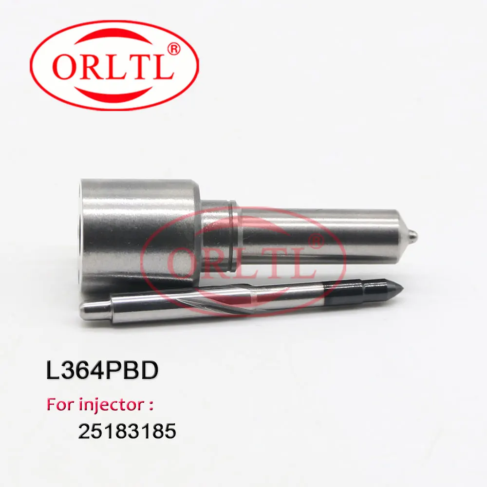 Orlit L364PBD Топливная форсунка Форсунка двигателя L 364 PBD, L364 PBDFor Delphi