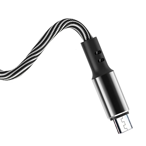 USB Cable 3.1A Fast Charging Micro Data Cord For Samsung S7 Xiaomi Huawei Android Mobile Phone Accessories Charger Cables