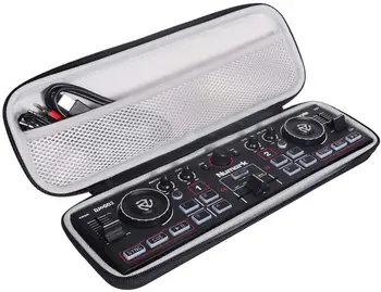 

2020 Case for Numark DJ2GO2 | 2020 Pocket DJ Controller.Portable Travel Carry Case Protective Pouch Sleeve Box Bag Cover