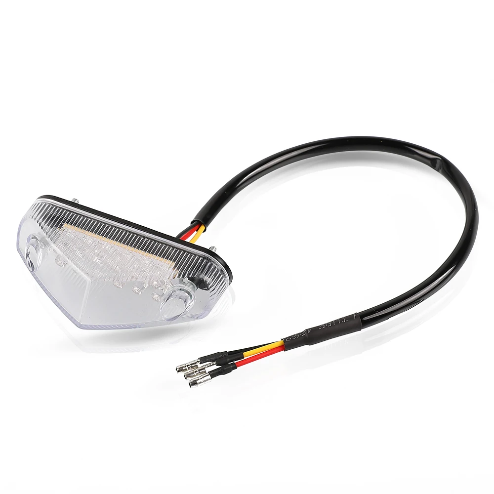 Tail Light Rear Fender Dirt Bike Turn Lights FOR SHERCO 250 250I 300 450 510 SE SE-F SE-R SEF-R ST 2014-2016 2017 2018 2019 2020