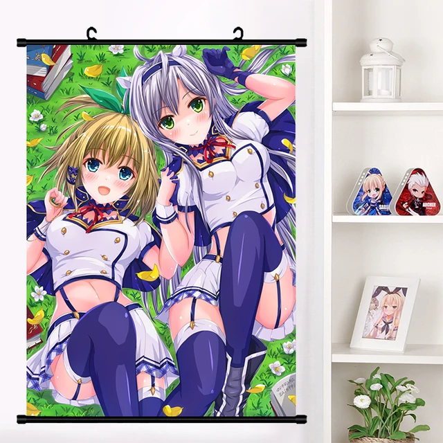 150x50cm 2way Anime Rokudenashi Majutsu Koushi to Akashic Records  Dakimakura Hugging Body Pillow Cover Case Sexy Girl pillowcase