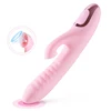 12 speed Realistic Dildo Sucking Vibrators Oral Sex Licking Tongue Clitoris Stimulator G spot Vibrators Adult Sex Toy for Women 1