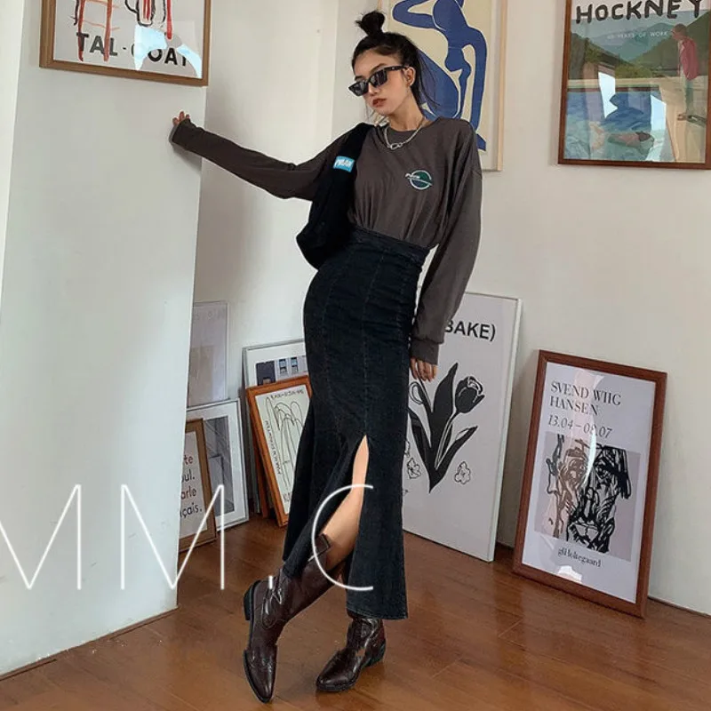 Jupe plissée Esther Noir Maison 123 - Femme | Place des Tendances