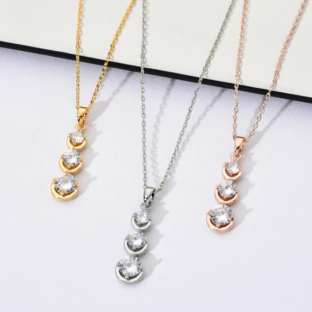 Высокого качества в Корейском стиле модный и изысканный Zircon подходит для