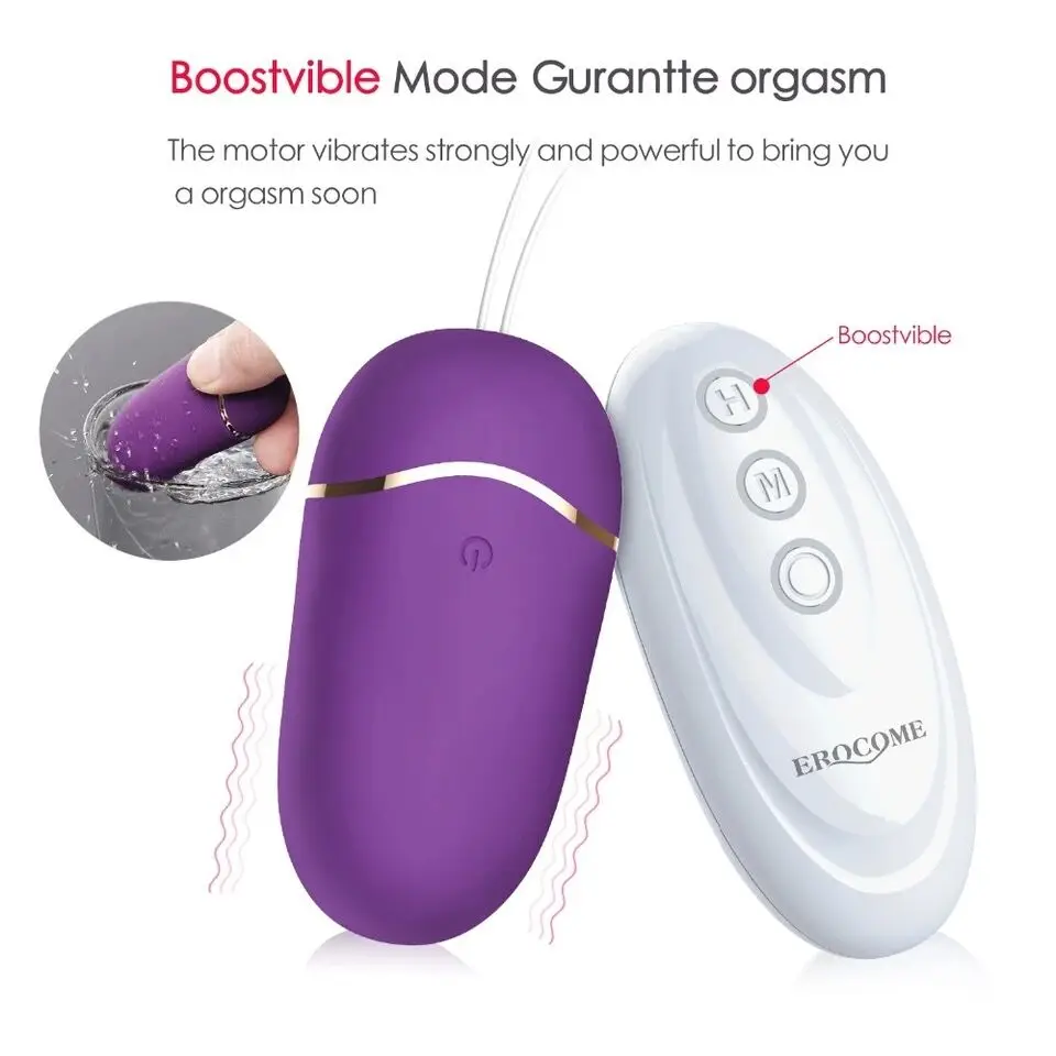 

Female G Spot Vibrating Stimulator Egg Wireless Remote Control sex toys for woman juguetes sexuales para la mujer sex balls