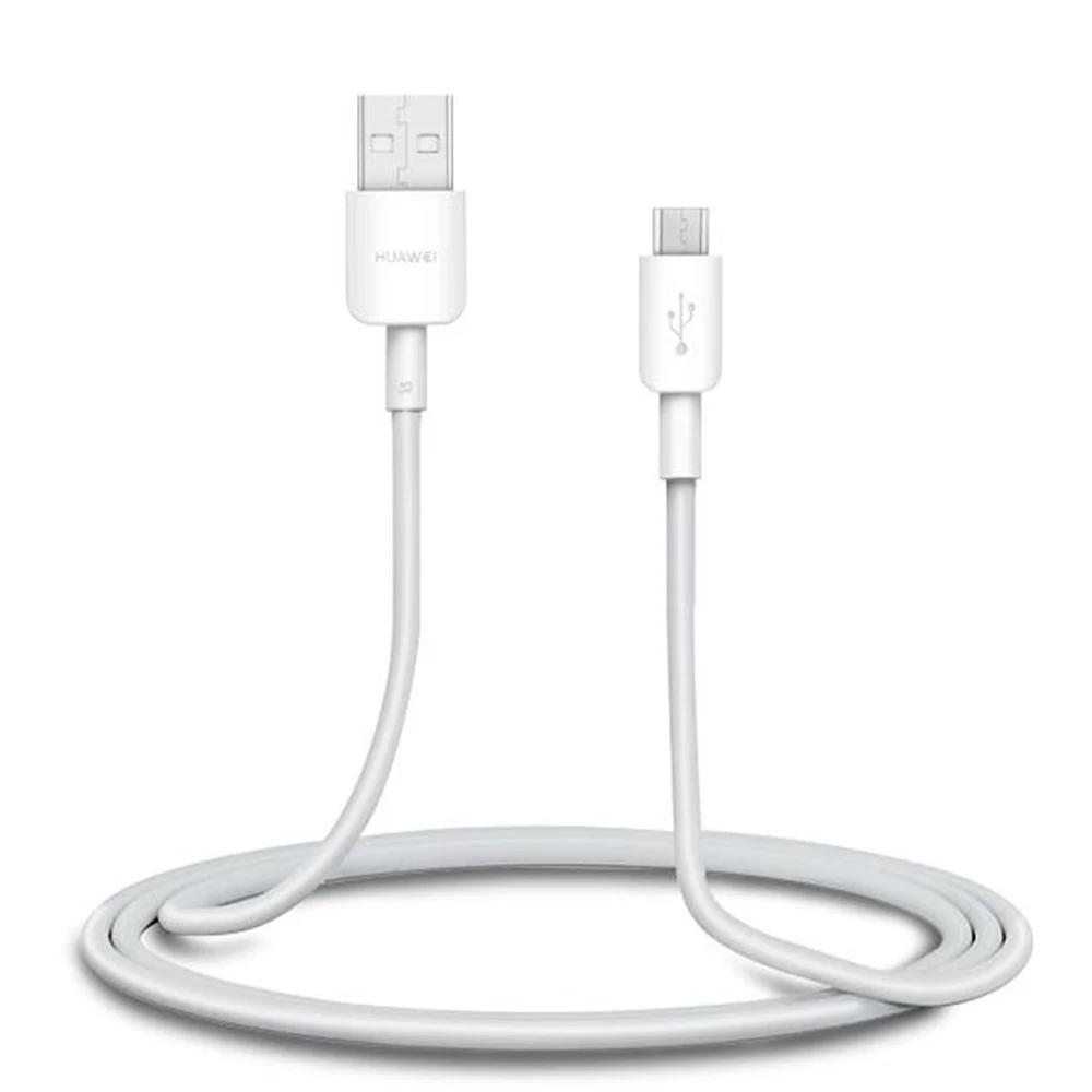 HUAWEI кабель для быстрой зарядки Micro USB разъем для зарядки телефона кабель для передачи данных Поддержка 2A Быстрая зарядка для путешествий supercharge
