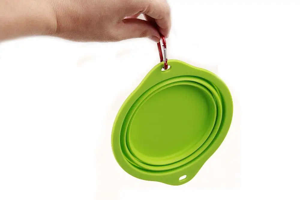 Large dog bowl 1000 ml of silica gel (1)