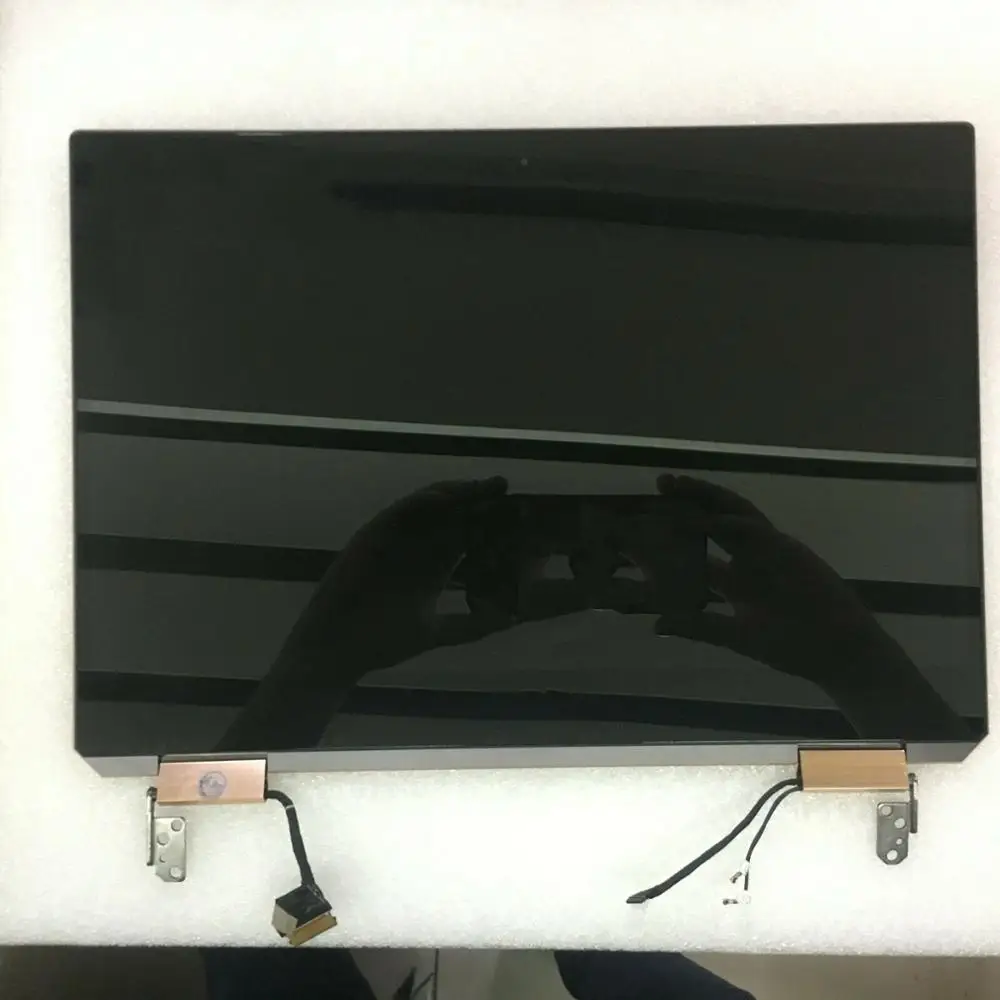 ЖК дисплей сенсорный экран дигитайзер стекло в сборе для HP Spectre x360 13 ap0013dx ap0043dx