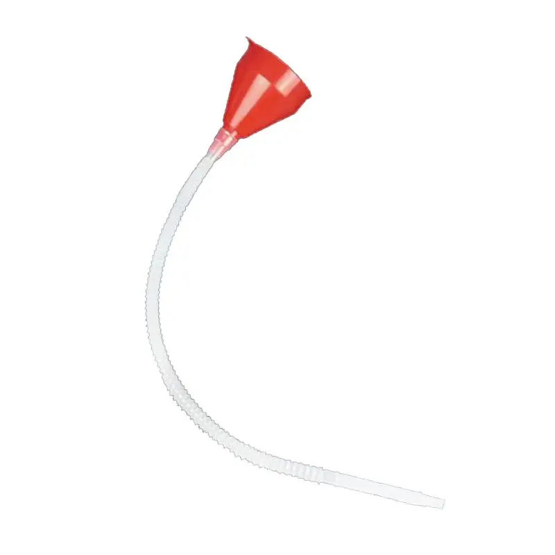 

Car Refueling Funnel Detachable Hose Gasoline Engine Oil Additive Motorcycle Farm Machine Use Convenient Anti-leakage Filler Acc