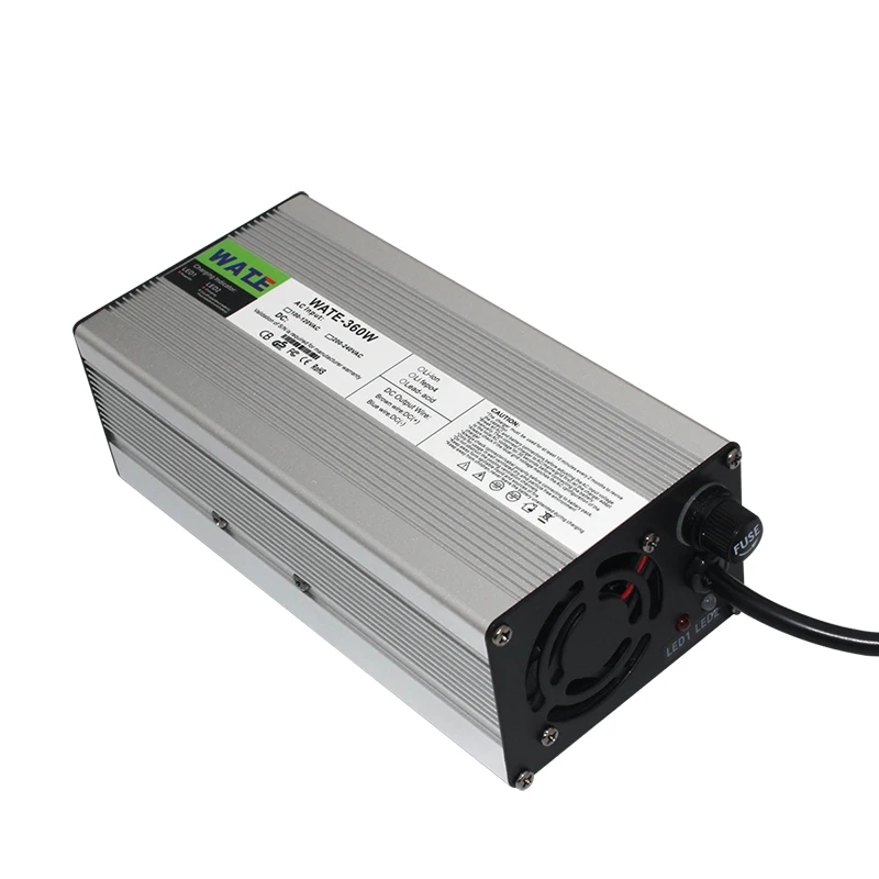 14.6V 20A Charger for LiFePO4 Battery 14.4V 4S 14.4V car battery charger