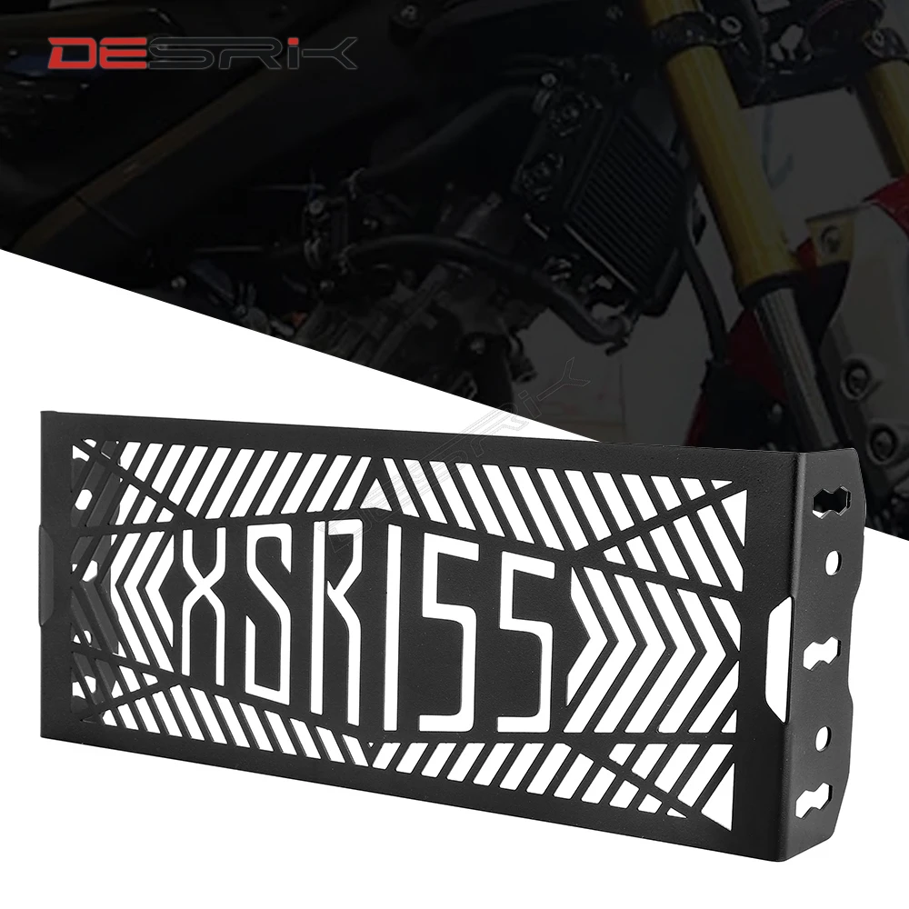 Защитная крышка радиатора для мотоцикла с ЧПУ YAMAHA XSR155 XSR 155 2019 2020 аксессуары |