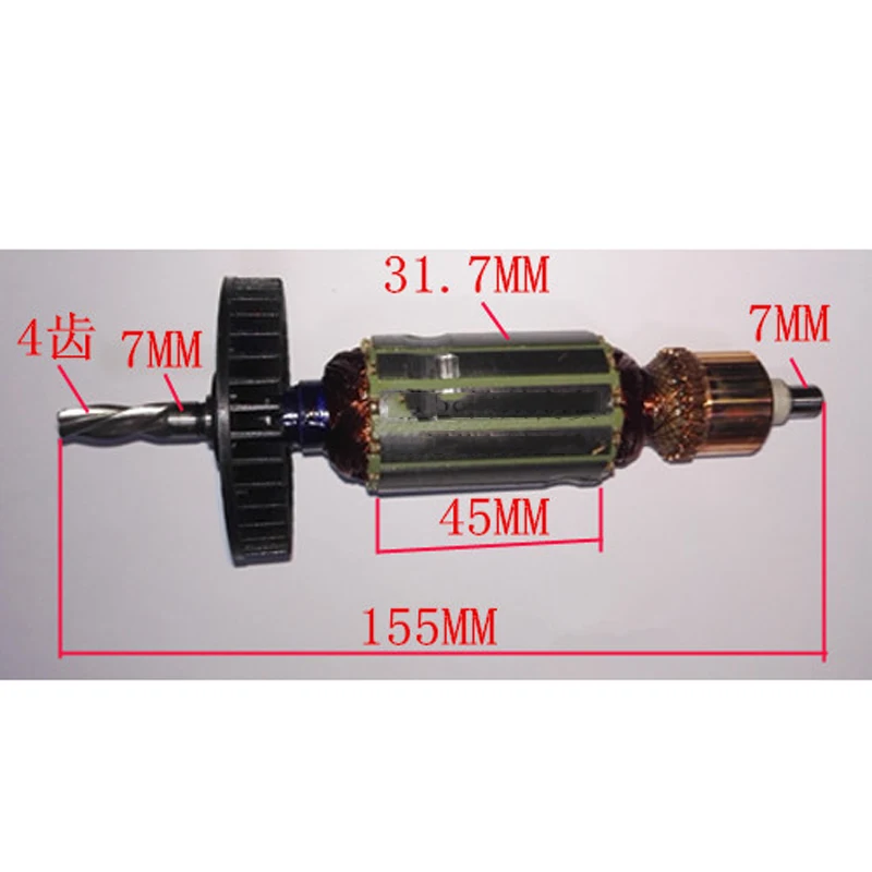 AC220-240V для двигателя Makita HP1620 HP1641 HP1640 HP1621 HP1641F HP1621F | Инструменты