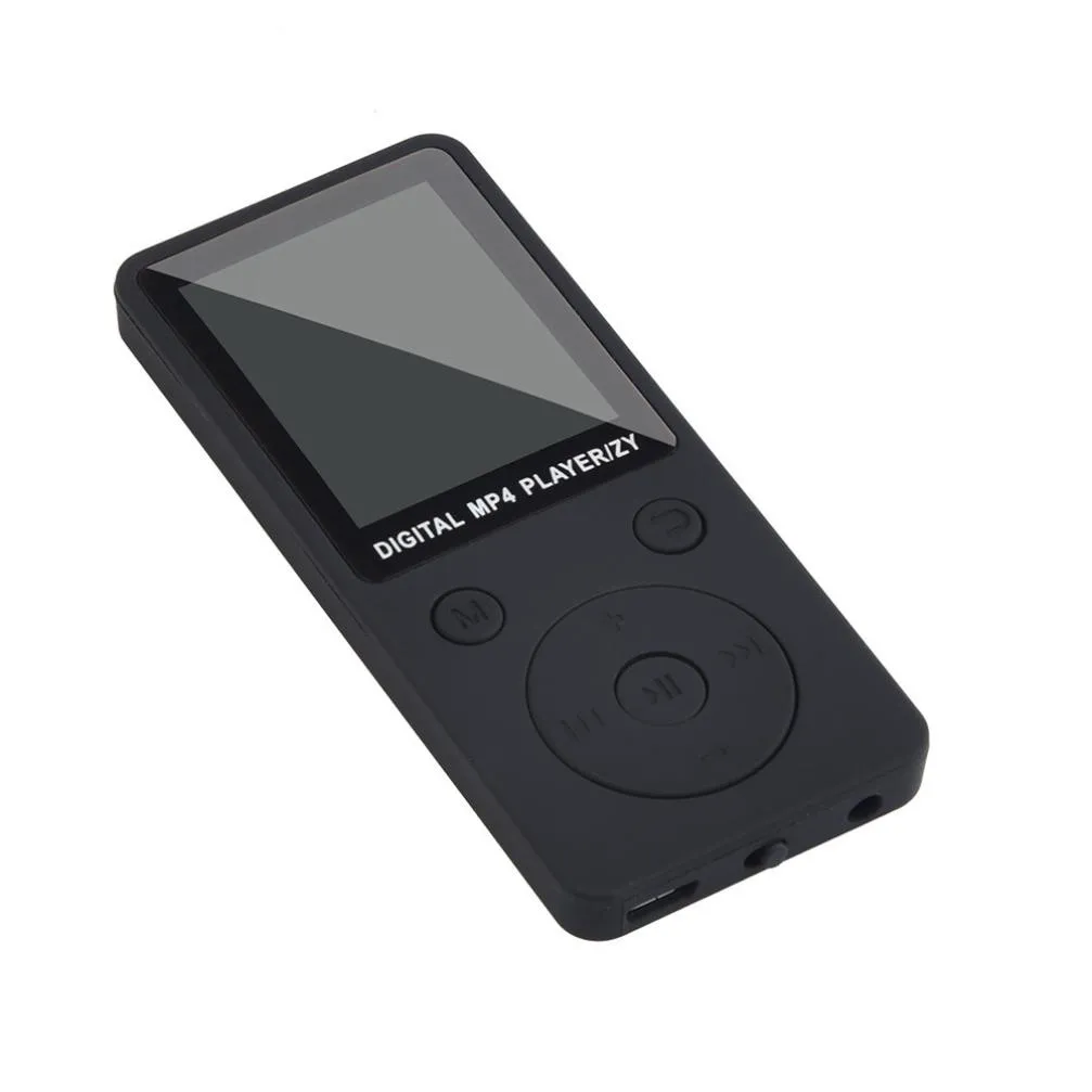 2020 Портативный MP3/MP4 музыкальный плеер без потерь FM рекордер 4 3 дюймовый с Fm радио