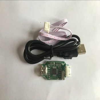 

AGV Controller Download Cable USB Input Cable