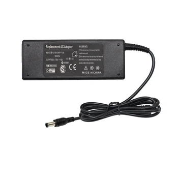 

15V 6A 90W Laptop Power AC Adapter Charger Supply for Toshiba Satellite A100 A105 M100 M105 M30 A50 M50 PA2501U PA2521U 6.3*3.0