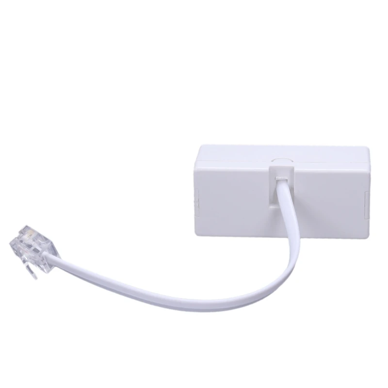 RJ11 штекер для RJ11 UK BT Телефонная розетка адаптер сплиттер