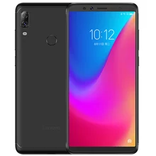 Глобальная версия lenovo K5 Pro, 6 ГБ, 64 ГБ, черный Смартфон Snapdragon 636, четыре ядра, 16 МП, четыре камеры, 5,99 дюйма, мобильный телефон, 4050 мАч