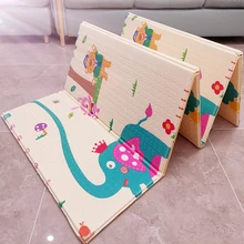 Best Offers 200*180*1CM Baby Play Mat Thickening Eco-friendly EPE Children Playmat Cartoon Non-slip Carpet Living Room Mat Foam Toys Best Offers 200*180*1CM Baby Play Mat Thickening Eco-friendly EPE Children Playmat Cartoon Non-slip Carpet Living Room Mat Foam Toys