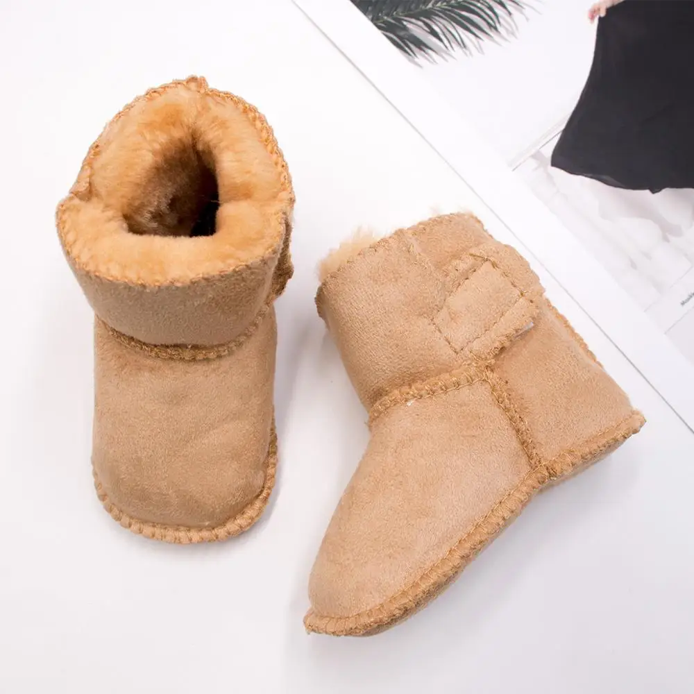 Зимние ботинки для малышей; модные кожаные ботинки для малышей; Botas; ботинки для младенцев; ботинки для мальчиков и девочек; детская зимняя обувь ручной работы
