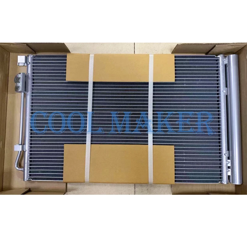 Car for Hyundai Grand i10 ac condenser 97606 B4000 97606B4000