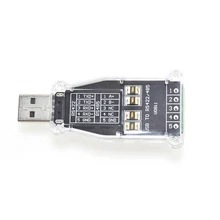 ft232rl чип USB к RS485 конвертер usb к rs422 USB к 422/485 6 телевизоров 4 предохранители с Синяя ракушка молниезащита