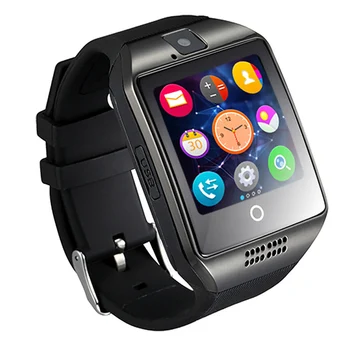 

Bluetooth Smart Watch Camera Touching Screen Smart Sport Band for IOS Android NC99