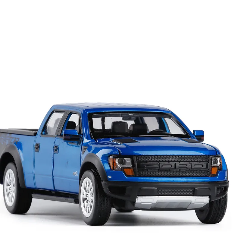 

Лучшая продажа 1:32 F-150 модель из сплава, имитация литой звук и светильник, коллекция и подарок, бесплатная доставка