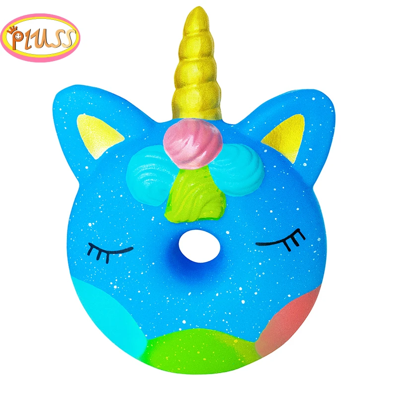 blue squishies