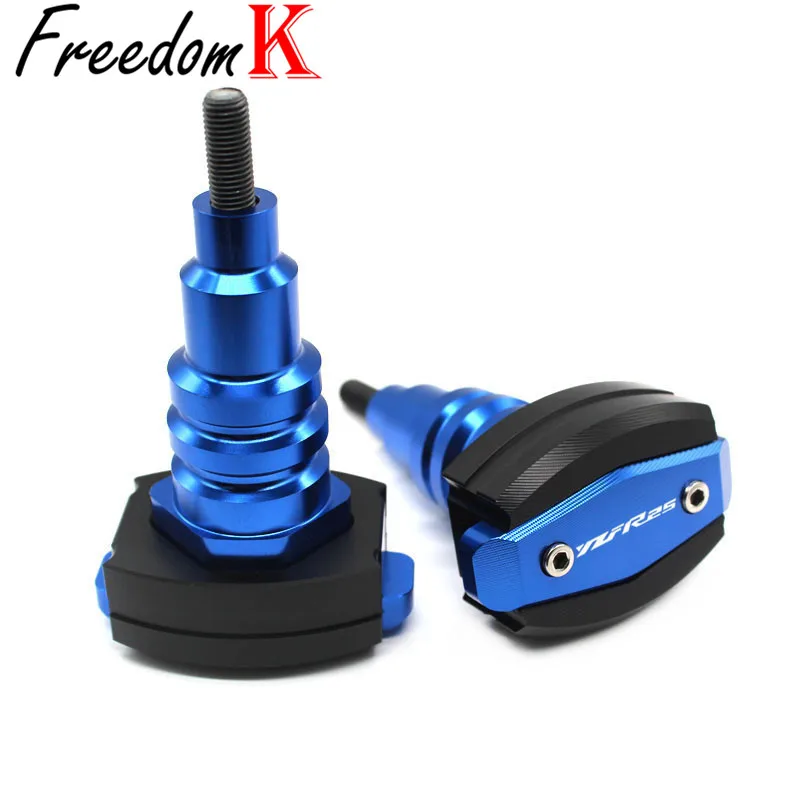 

For YAMAHA YZF-R25 YZFR25 YZF R25 Motorcycle CNC Falling Protection Frame Slider Fairing Guard Anti Crash Pad Protector