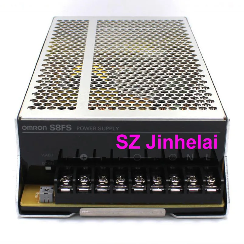 

OMRON S8FS-C20024J Authentic original Switching power supply 200W DC24V 8.8A