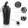 700Ml Creative Stainless Steel Protein Shaker Shake Milkshake Mixing Cup Outdoor Sports Fitness Shake Cup Sport Bottle Bpa Free 5