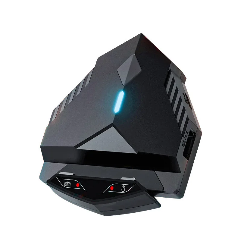 Lingzha2 Bluetooth USB игровая клавиатура мышь конвертер адаптер для Android мобильный