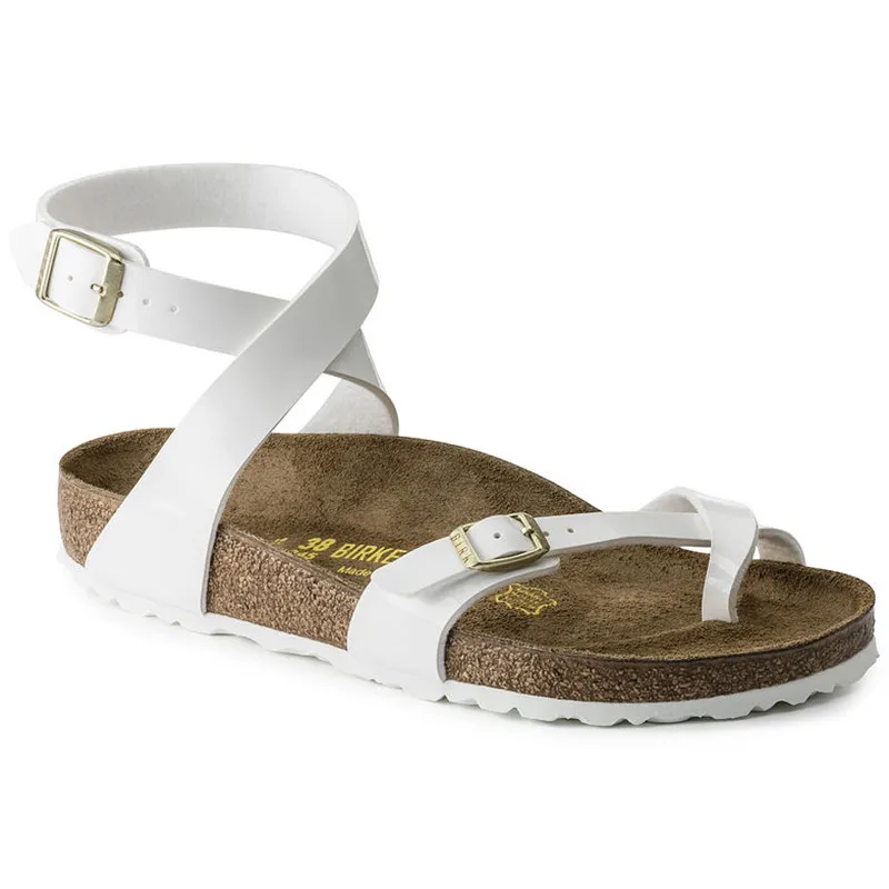New Arrival Birkenstock Slide Sandal 848 Climber Men's and Women's Classic Waterproof Outdoor Sport Beach Slippers Size 35-46