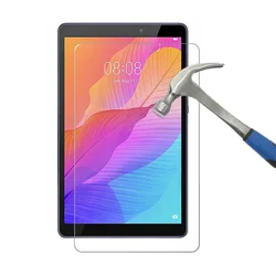 New For Huawei Mediapad T3 7 8 10 MatePad T8 T10S 10.4 10.8 Glass Film T5 10 M5 Lite 10.1 Tempered Glass Screen Protector