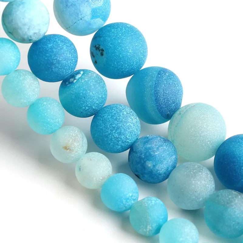 матовый лазурит. содалит камень бусины. светло голубой камень. содалит бусины. кабошон каменный, 8мм, лазурит.
