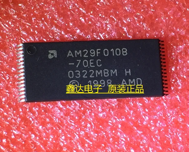 10 шт./лот AM29F010B-70EC AM29F010B TSSOP-32