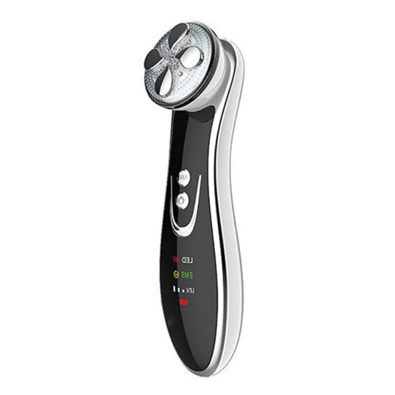 

IPL Radio Frequency EMS Anion Thermal Conductive Skin Rejuvenation Apparatus 1000mAh Anion Thermal Conductivity Machine