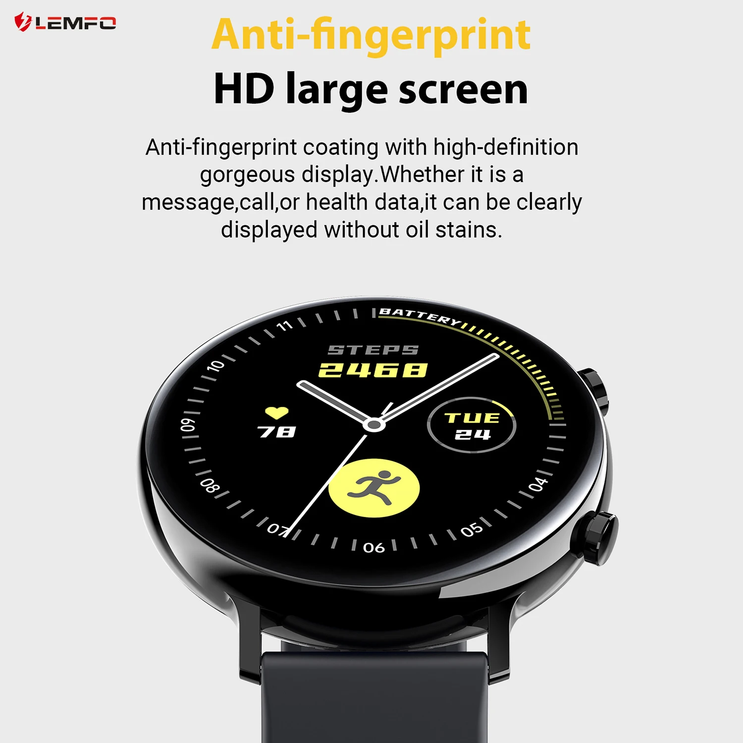 Lemfo gw33 Clearance